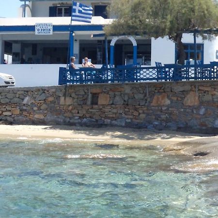 Aparthotel O Fotis Agios Prokopios  Zewnętrze zdjęcie
