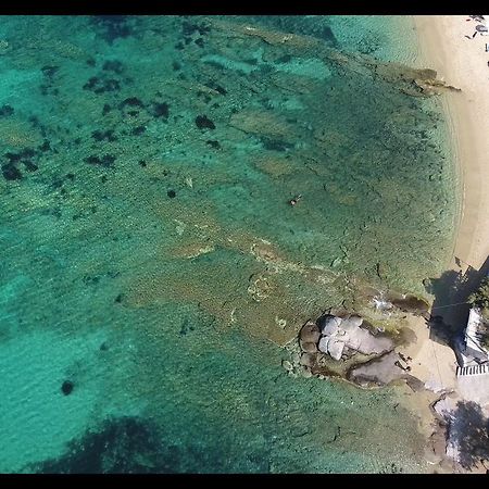 Aparthotel O Fotis Agios Prokopios  Zewnętrze zdjęcie