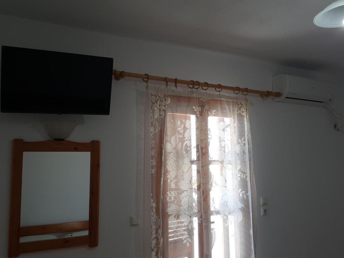 Aparthotel O Fotis Agios Prokopios  Zewnętrze zdjęcie