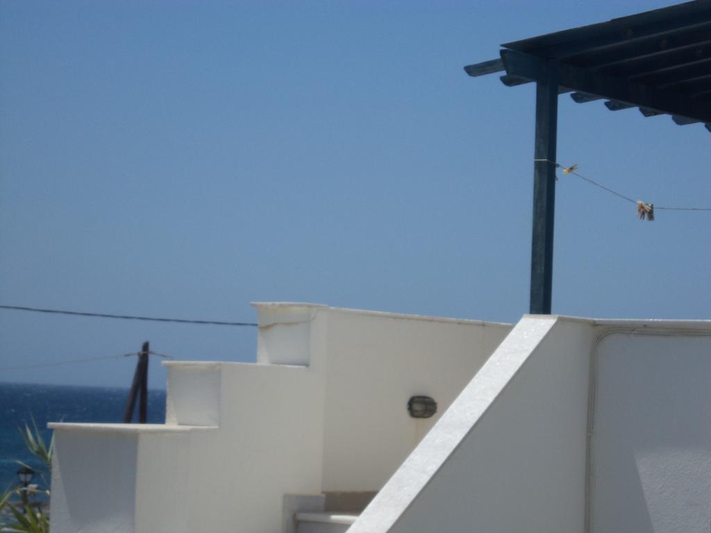 Aparthotel O Fotis Agios Prokopios  Pokój zdjęcie