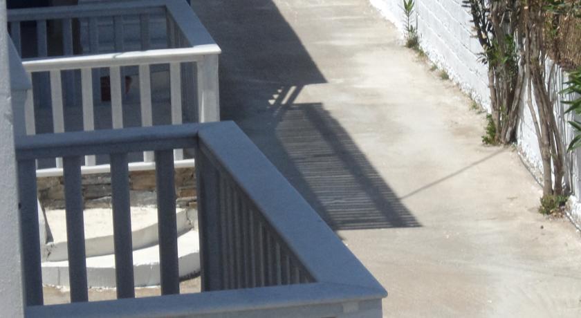 Aparthotel O Fotis Agios Prokopios  Zewnętrze zdjęcie
