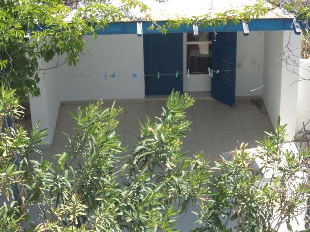 Aparthotel O Fotis Agios Prokopios  Zewnętrze zdjęcie