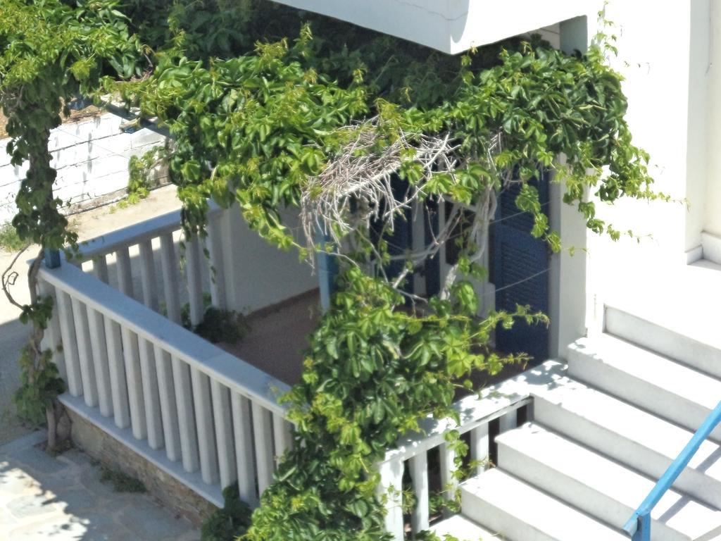 Aparthotel O Fotis Agios Prokopios  Pokój zdjęcie