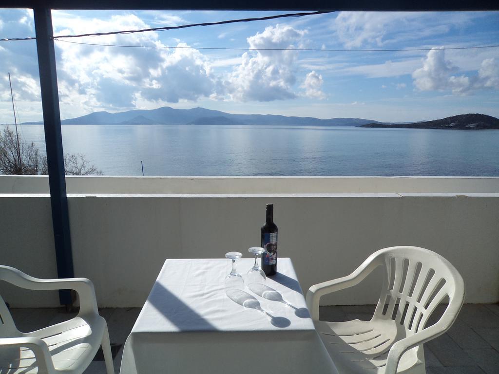 Aparthotel O Fotis Agios Prokopios  Pokój zdjęcie