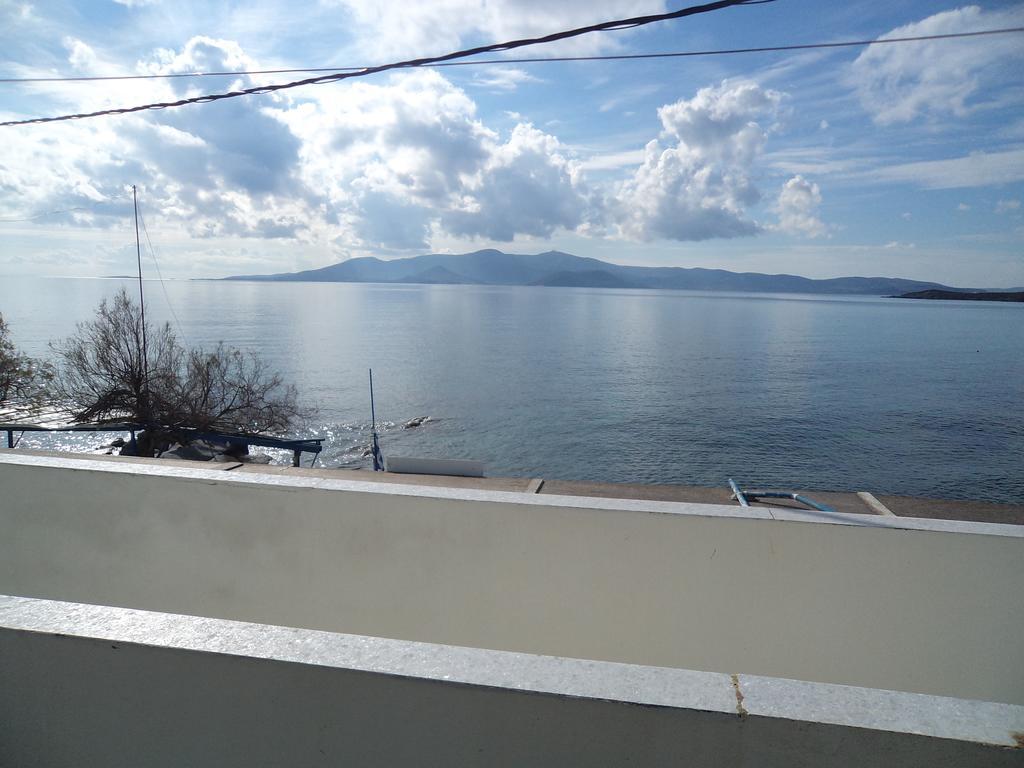 Aparthotel O Fotis Agios Prokopios  Pokój zdjęcie