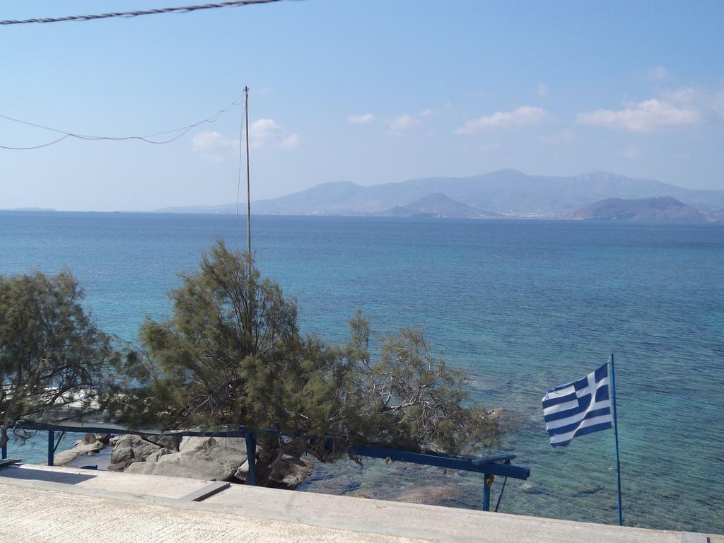 Aparthotel O Fotis Agios Prokopios  Pokój zdjęcie