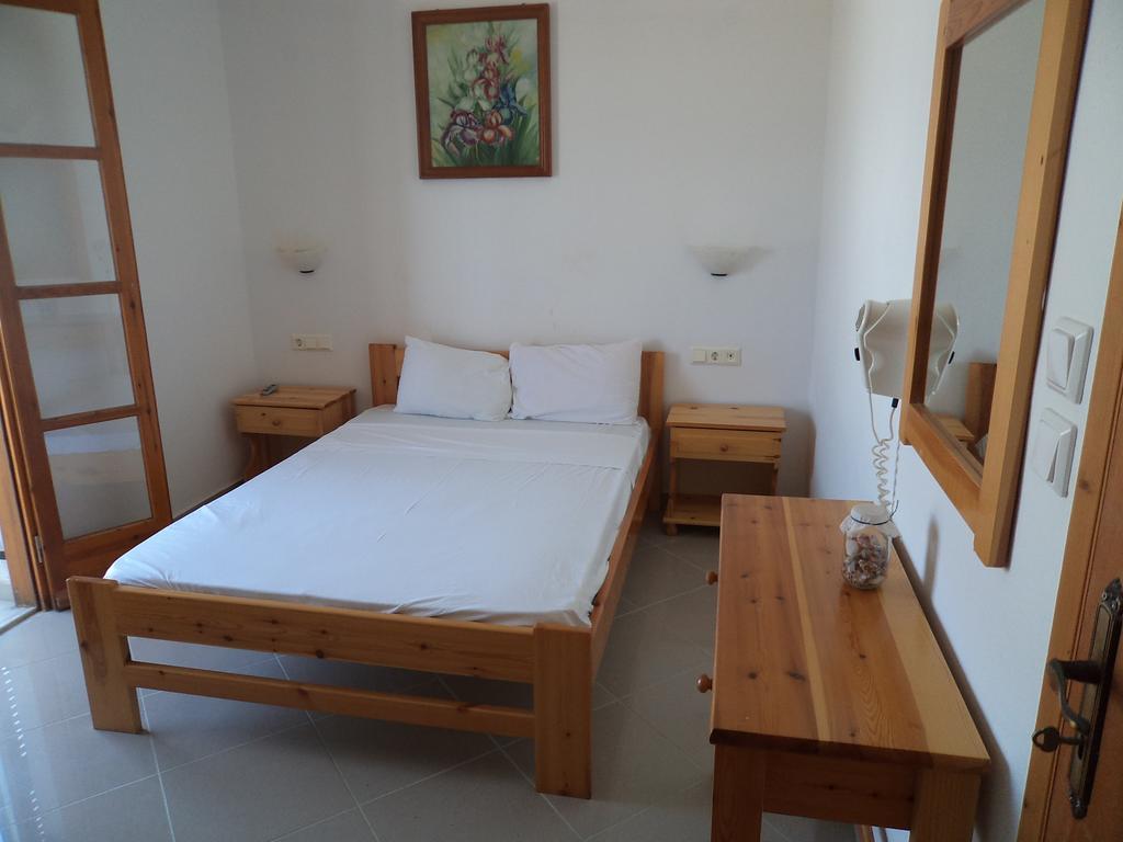 Aparthotel O Fotis Agios Prokopios  Pokój zdjęcie
