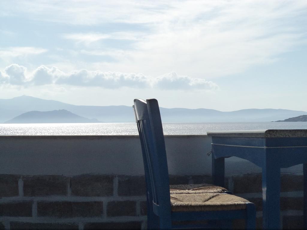 Aparthotel O Fotis Agios Prokopios  Zewnętrze zdjęcie