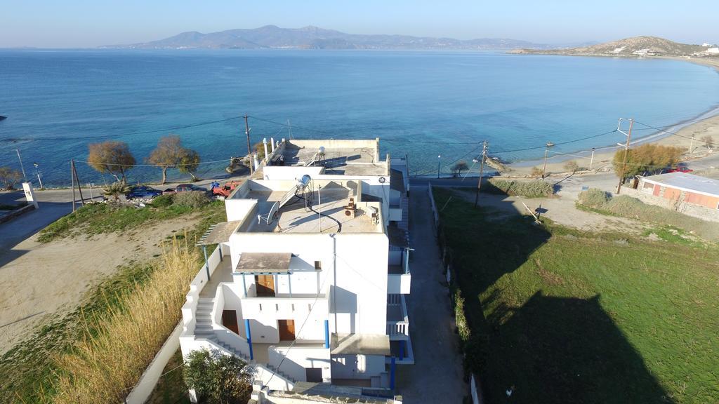 Aparthotel O Fotis Agios Prokopios  Zewnętrze zdjęcie