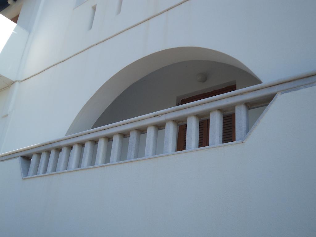 Aparthotel O Fotis Agios Prokopios  Pokój zdjęcie