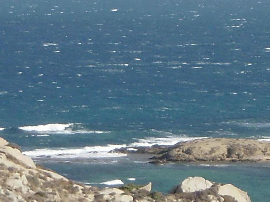Aparthotel O Fotis Agios Prokopios  Zewnętrze zdjęcie