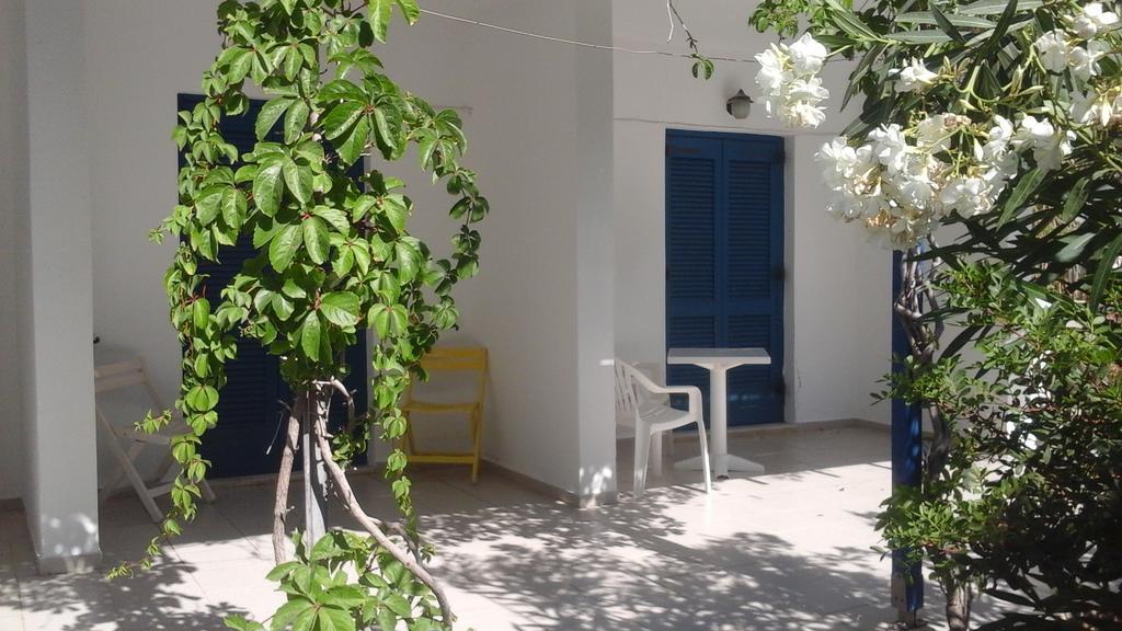 Aparthotel O Fotis Agios Prokopios  Zewnętrze zdjęcie