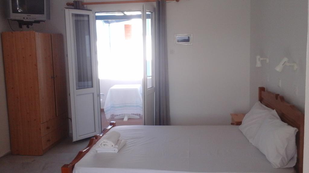 Aparthotel O Fotis Agios Prokopios  Zewnętrze zdjęcie