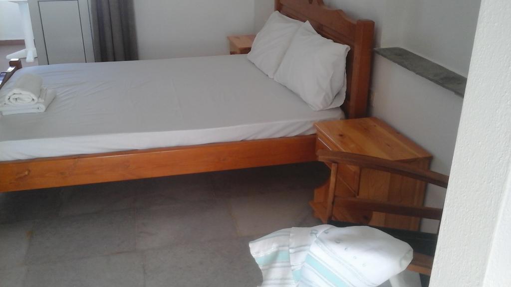 Aparthotel O Fotis Agios Prokopios  Zewnętrze zdjęcie