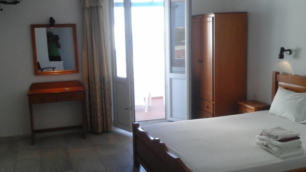 Aparthotel O Fotis Agios Prokopios  Zewnętrze zdjęcie