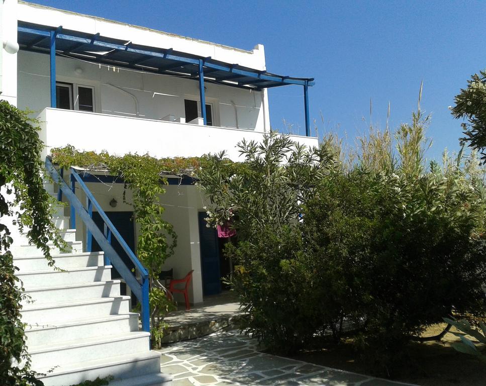 Aparthotel O Fotis Agios Prokopios  Zewnętrze zdjęcie