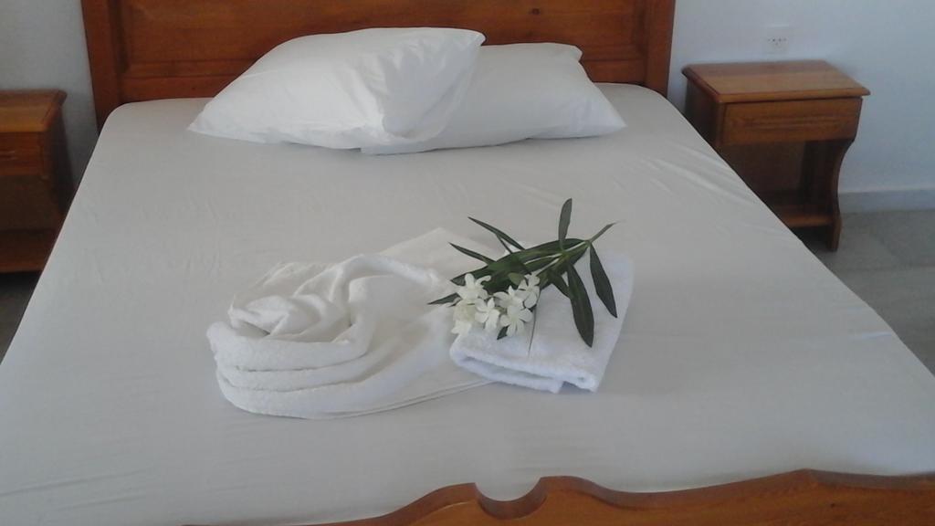 Aparthotel O Fotis Agios Prokopios  Zewnętrze zdjęcie