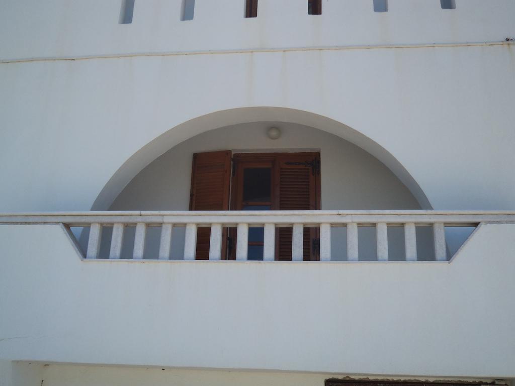 Aparthotel O Fotis Agios Prokopios  Zewnętrze zdjęcie