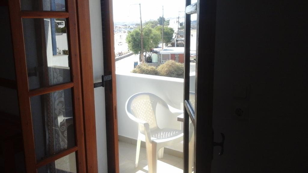 Aparthotel O Fotis Agios Prokopios  Zewnętrze zdjęcie