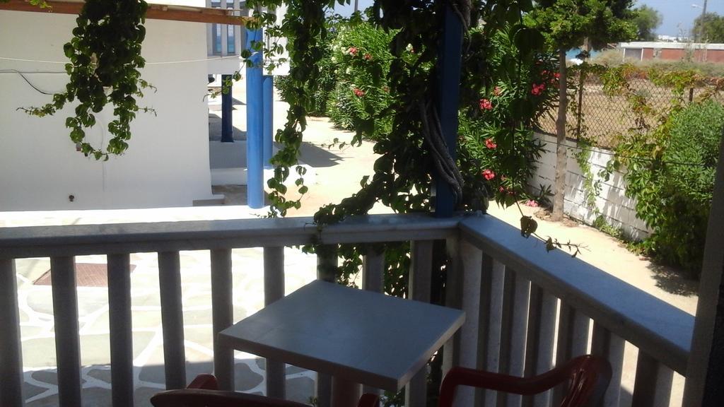 Aparthotel O Fotis Agios Prokopios  Zewnętrze zdjęcie