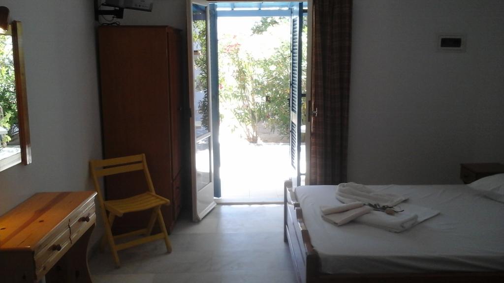Aparthotel O Fotis Agios Prokopios  Zewnętrze zdjęcie