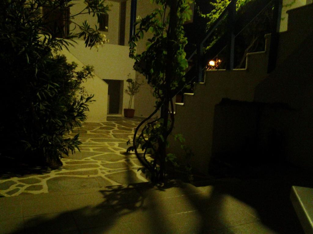 Aparthotel O Fotis Agios Prokopios  Zewnętrze zdjęcie