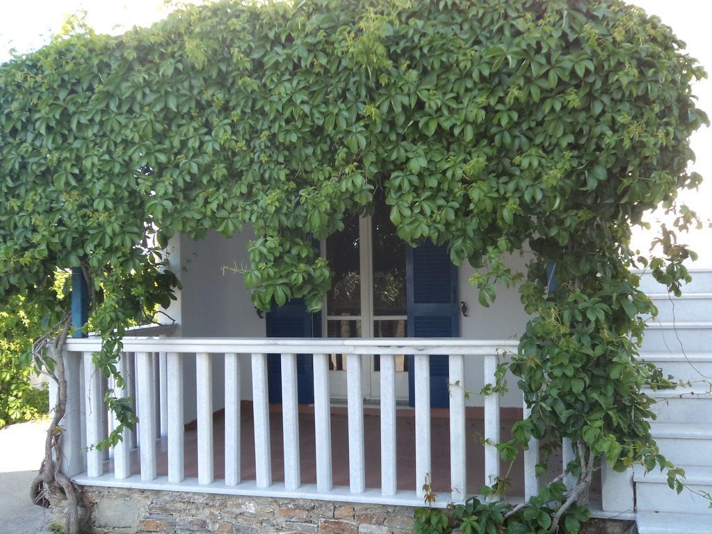 Aparthotel O Fotis Agios Prokopios  Zewnętrze zdjęcie