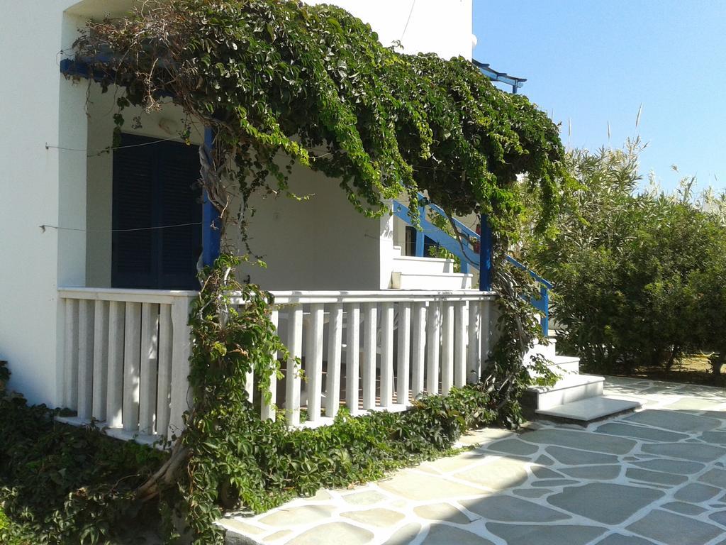 Aparthotel O Fotis Agios Prokopios  Zewnętrze zdjęcie